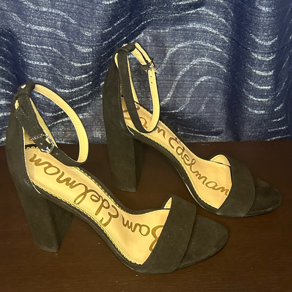 Black Yaro Heel 9W